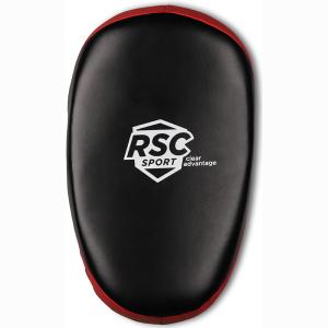 Купить Макивара овальная изогнутая RSC PU  35*20 см в Мелеузе 