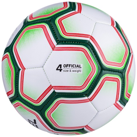 Купить Мяч футбольный Jögel Nano №4 в Мелеузе 